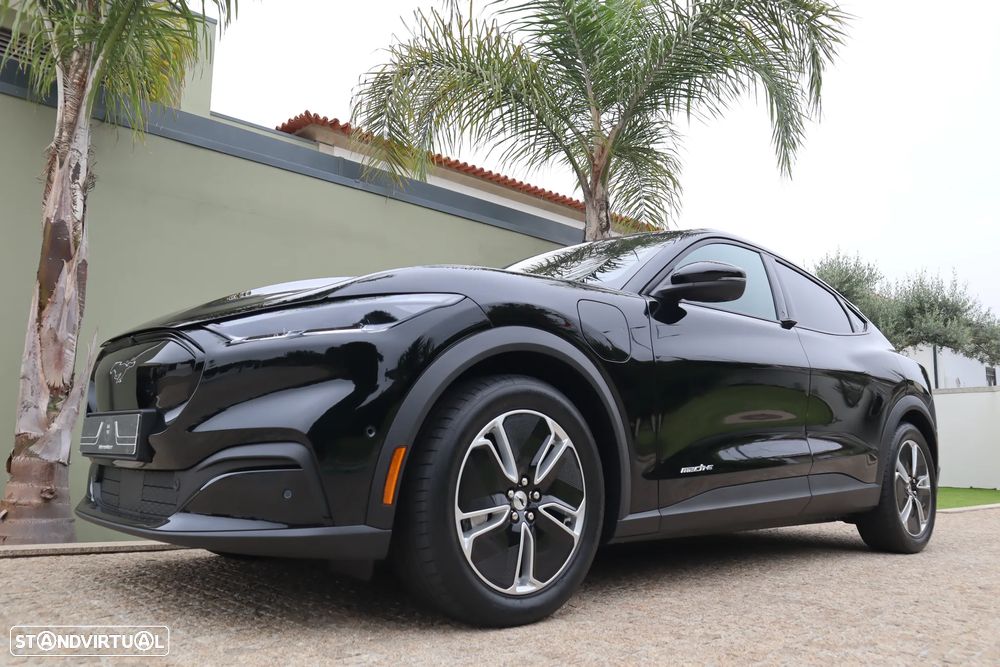 Ford Mustang Mach-E Standard - 39