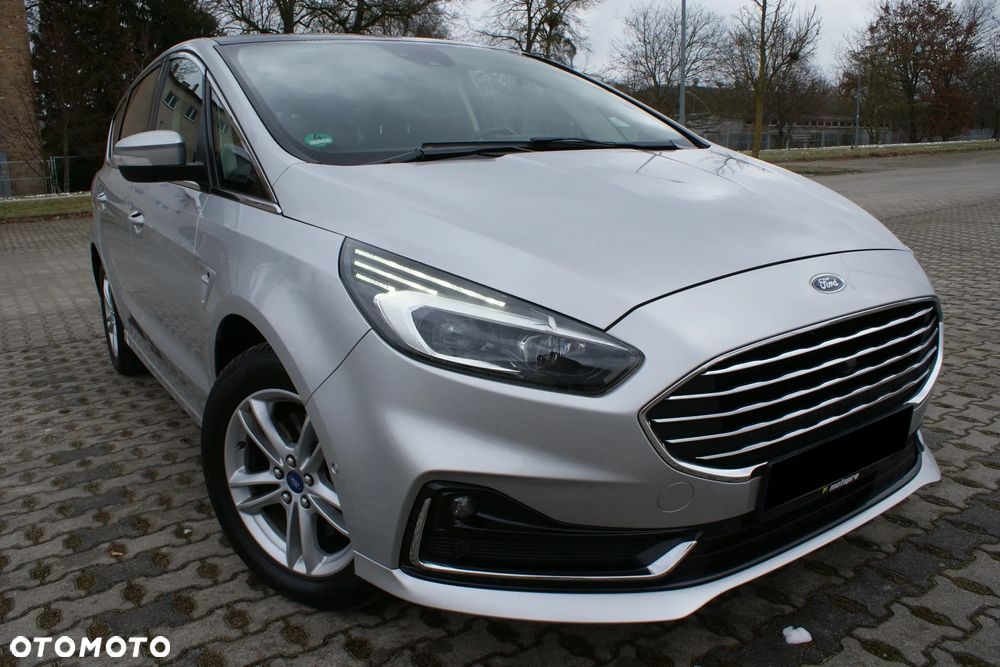 Ford S-Max 2.0 EcoBlue Titanium - 1