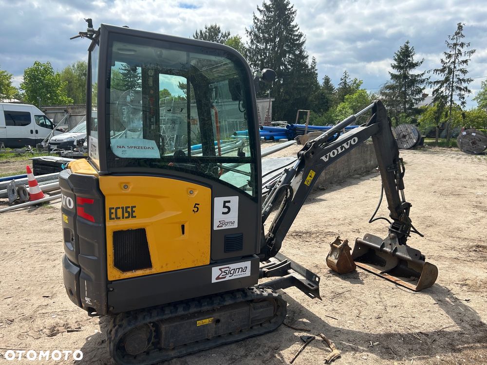 Volvo EC15E - 6