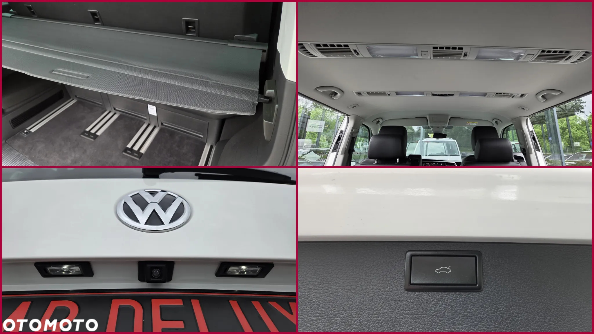 Volkswagen Multivan 6.1 2.0 TDI L1 Highline 4Motion DSG - 21