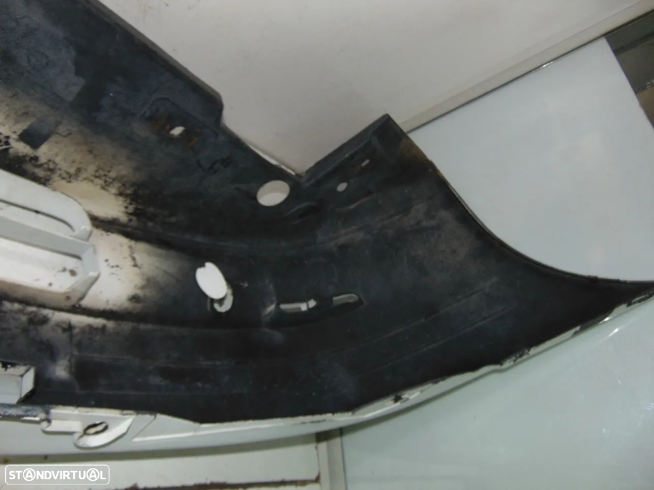 Fiat Punto para-choques - 3