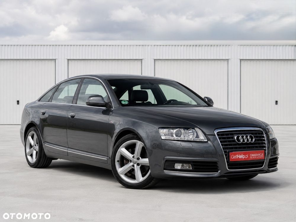 Audi A6 Limousine - 1