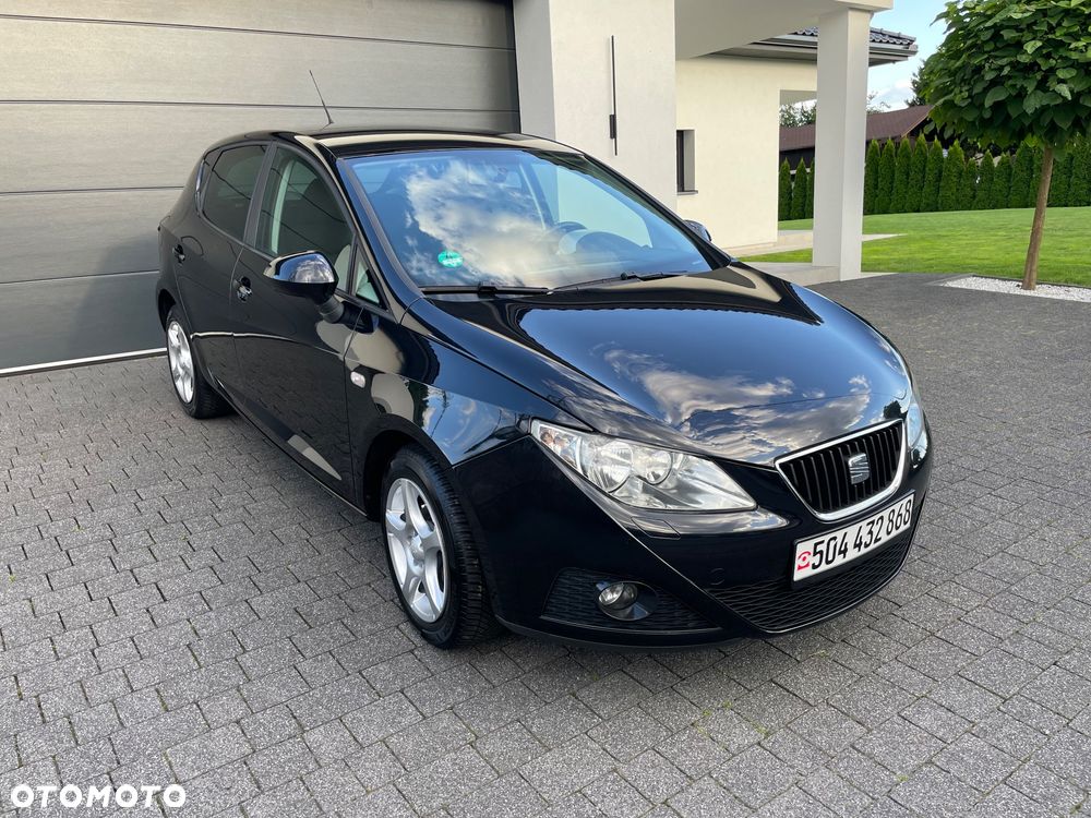 Seat Ibiza 1.6 16V Sport Edition - 11