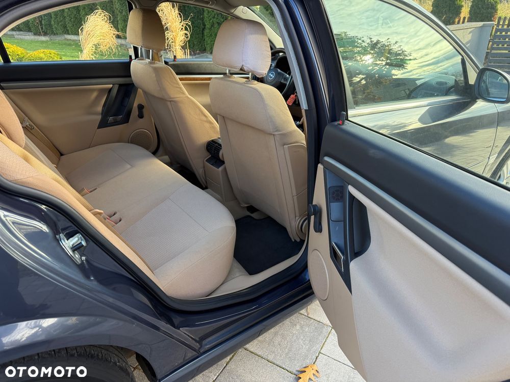 Opel Vectra 1.8 Elegance - 27