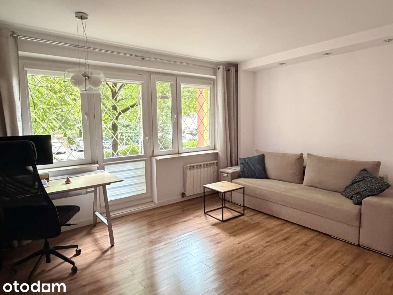 Mokotów | 31.2m2 | Kawalerka z garderobą
