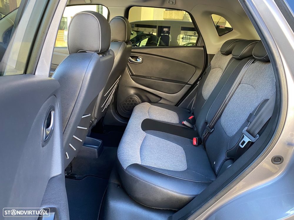Renault Captur 1.2 TCe Exclusive XMOD EDC - 10