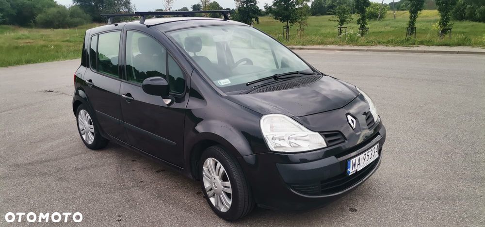 Renault Modus 1.5 dCi FAP Expression - 1