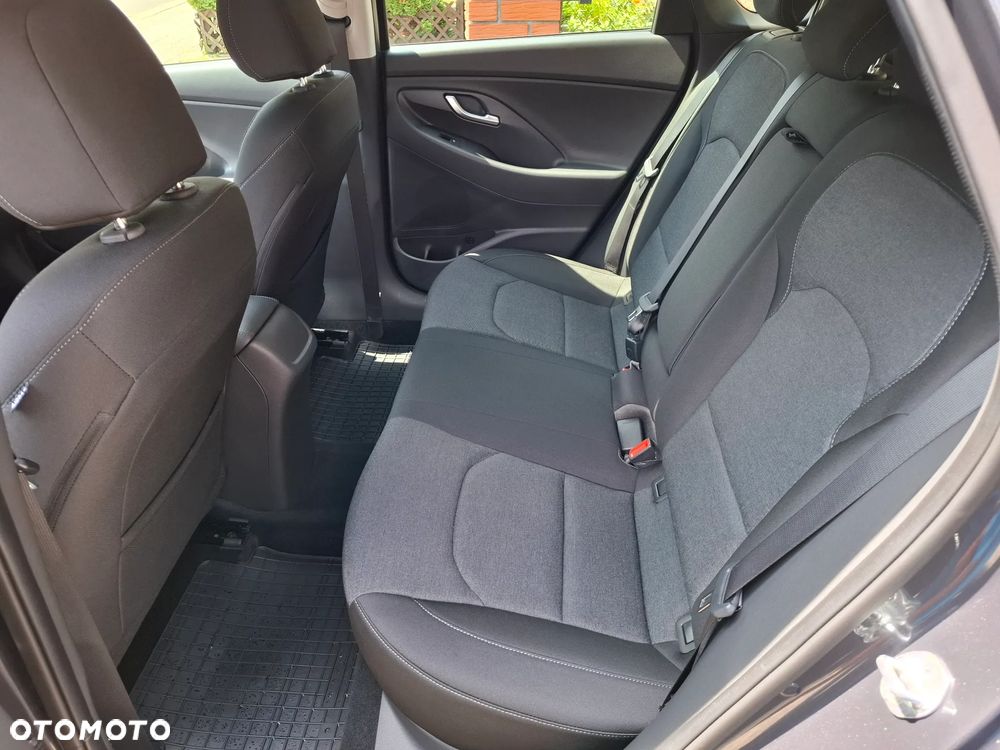 Hyundai i30 1.5 T-GDI 48V Smart DCT - 27