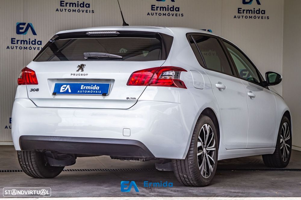 Peugeot 308 1.5 BlueHDi Active - 5