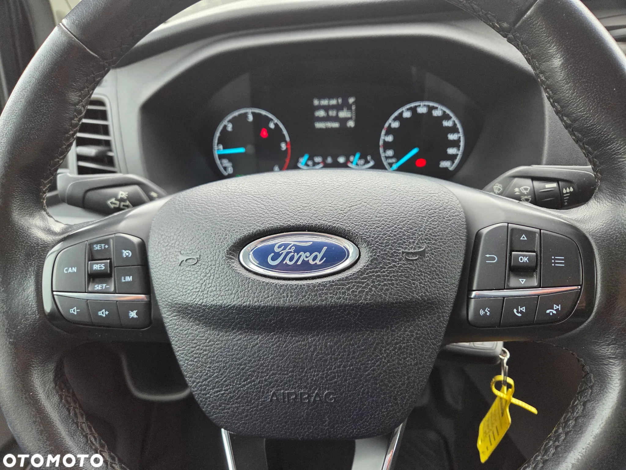 Ford Transit Custom - 16