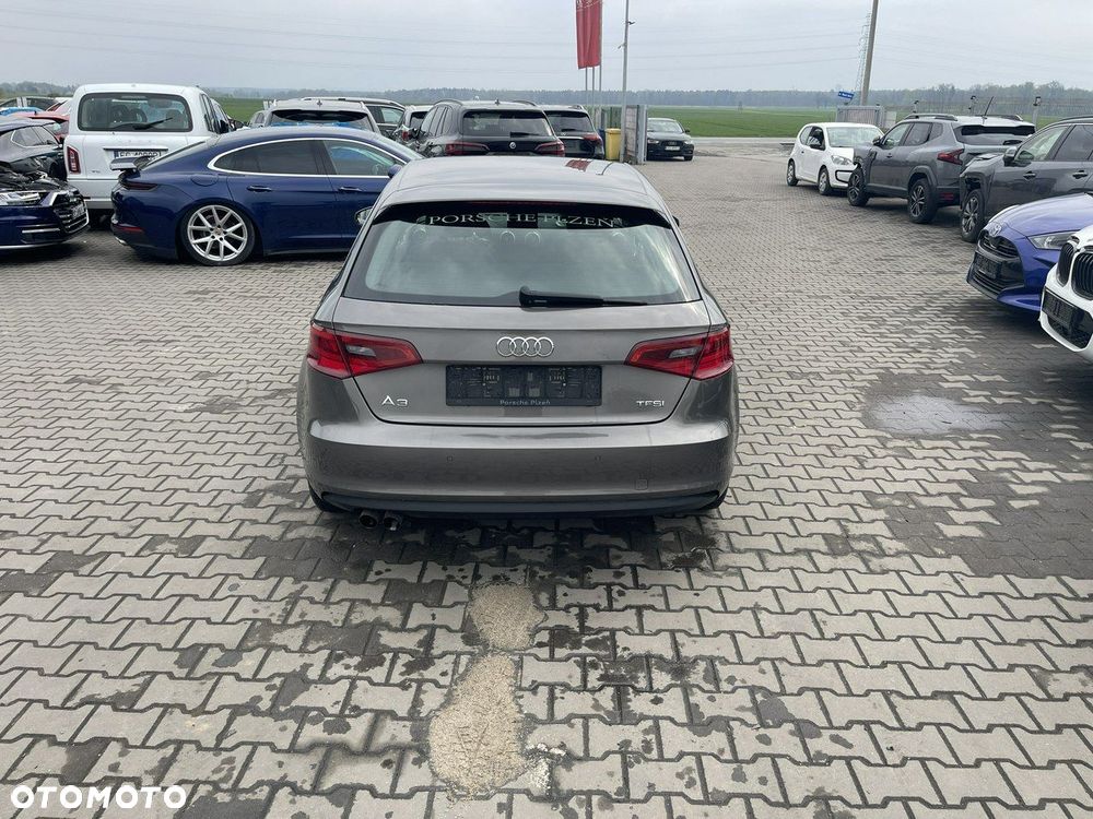 Audi A3 Sportback 1.4 TFSI Attraction - 5