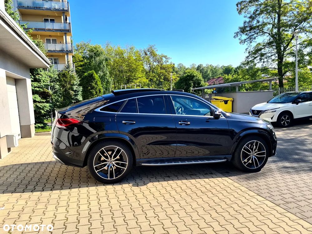 Mercedes-Benz GLE Coupe 400 d 4-Matic Premium Plus - 5