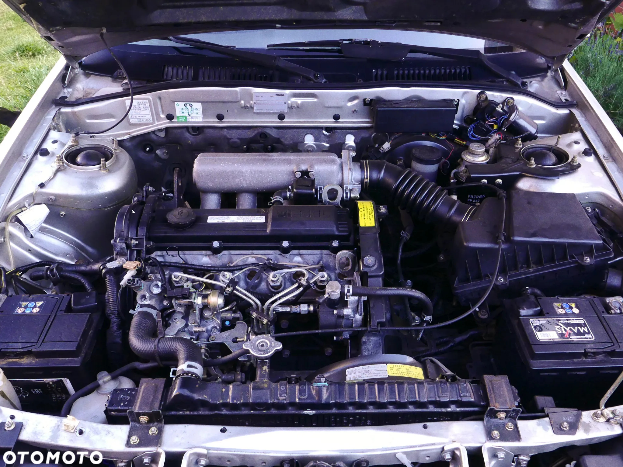 Mazda 626 2.0 D LX - 18