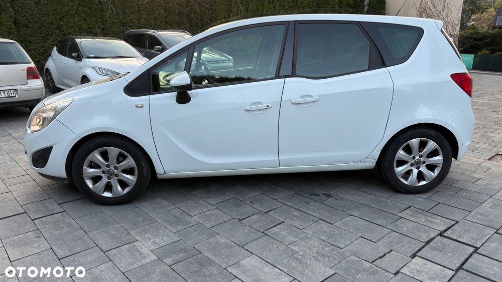 Opel Meriva 1.4 T Enjoy - 4