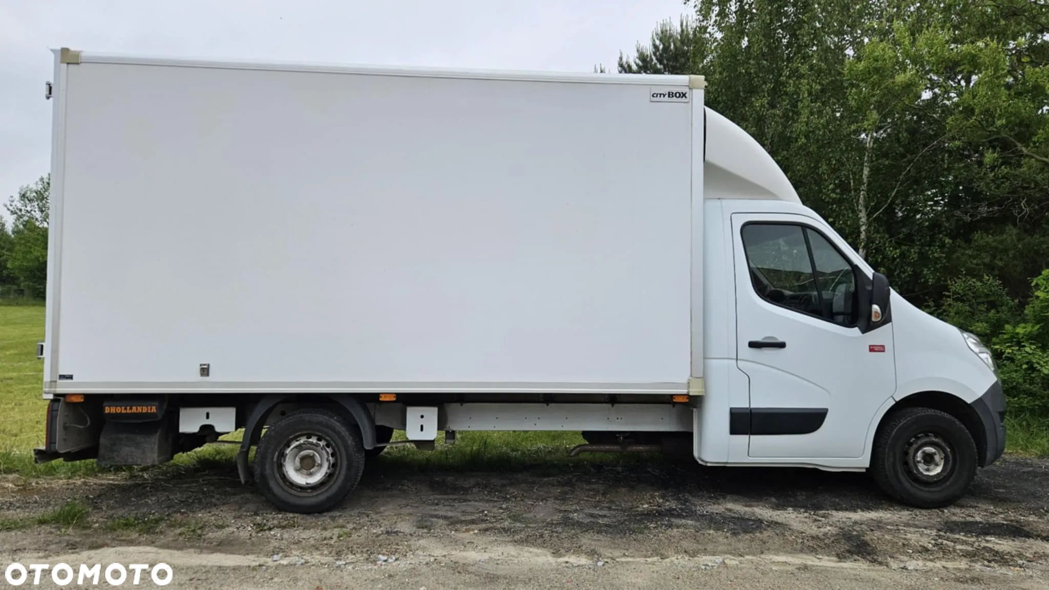 Renault Master - 1