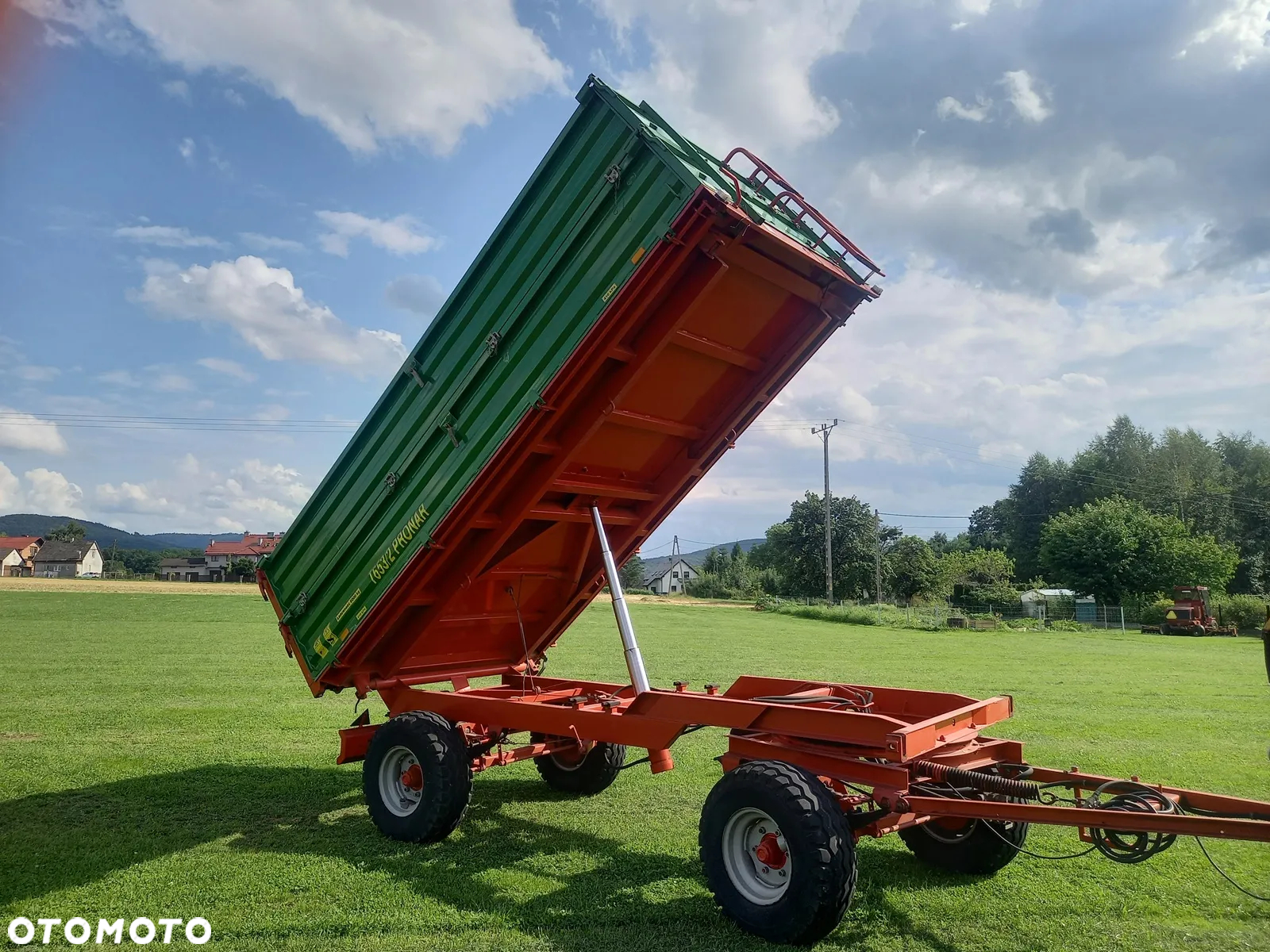 Pronar T 653/2 - 8