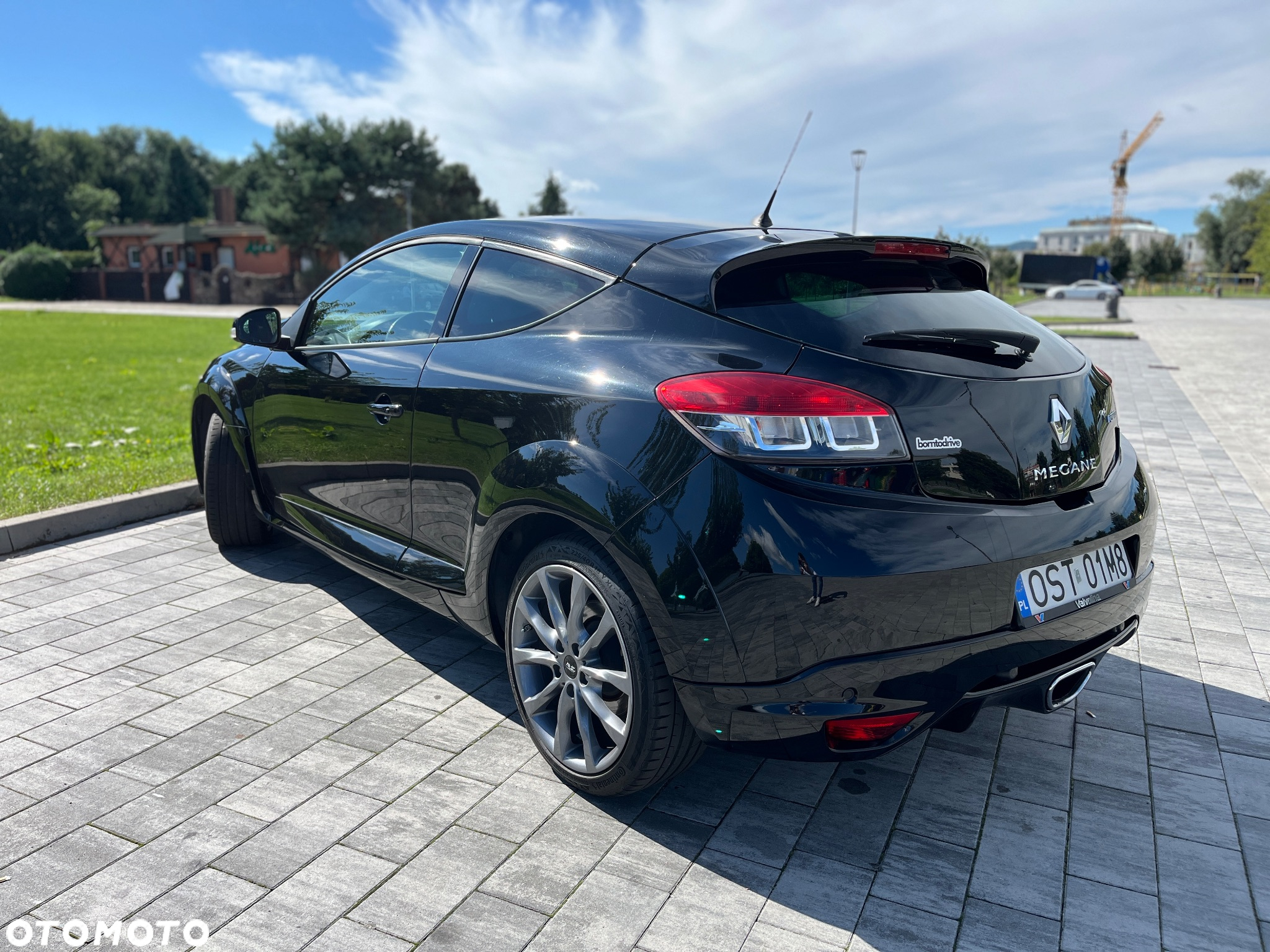 Renault Megane R.S - 5