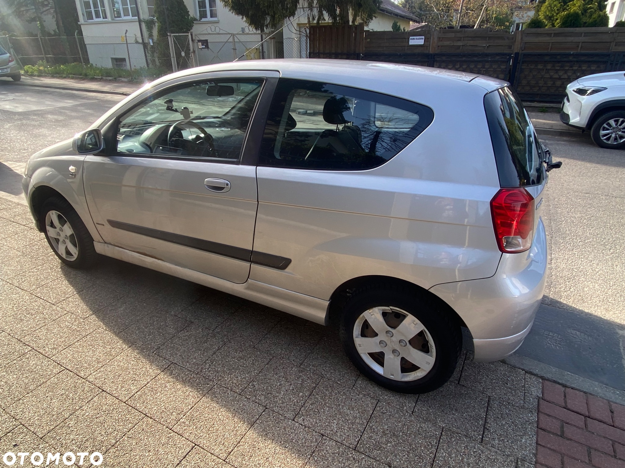 Chevrolet Kalos 1.4 16V SX - 3