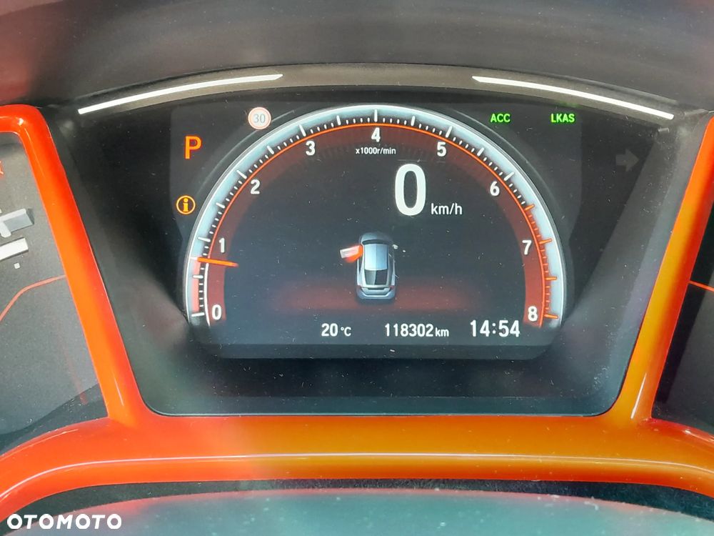 Honda Civic 1.5 T Sport Plus (Navi) - 17