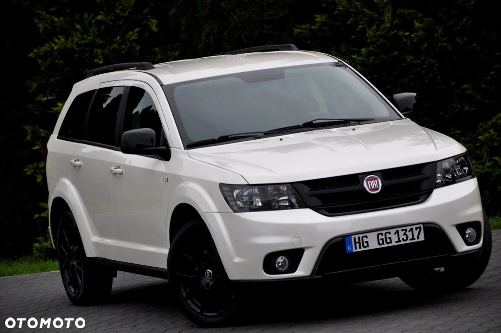 Fiat Freemont 2.0 Multijet Black Code AWD - 8