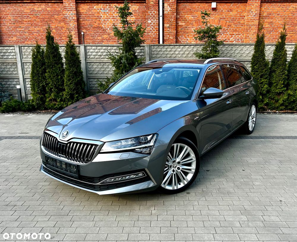 Skoda Superb 2.0 TDI SCR 4x4 L&K DSG - 1