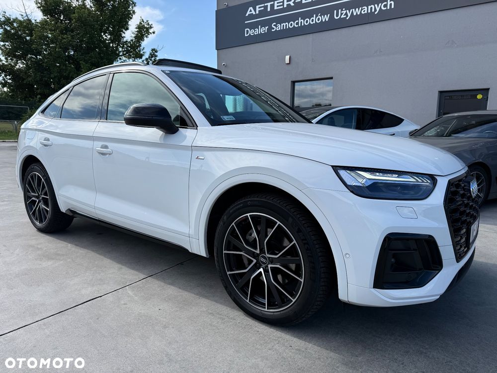 Audi Q5 45 TFSI mHEV Quattro S Line S tronic - 11