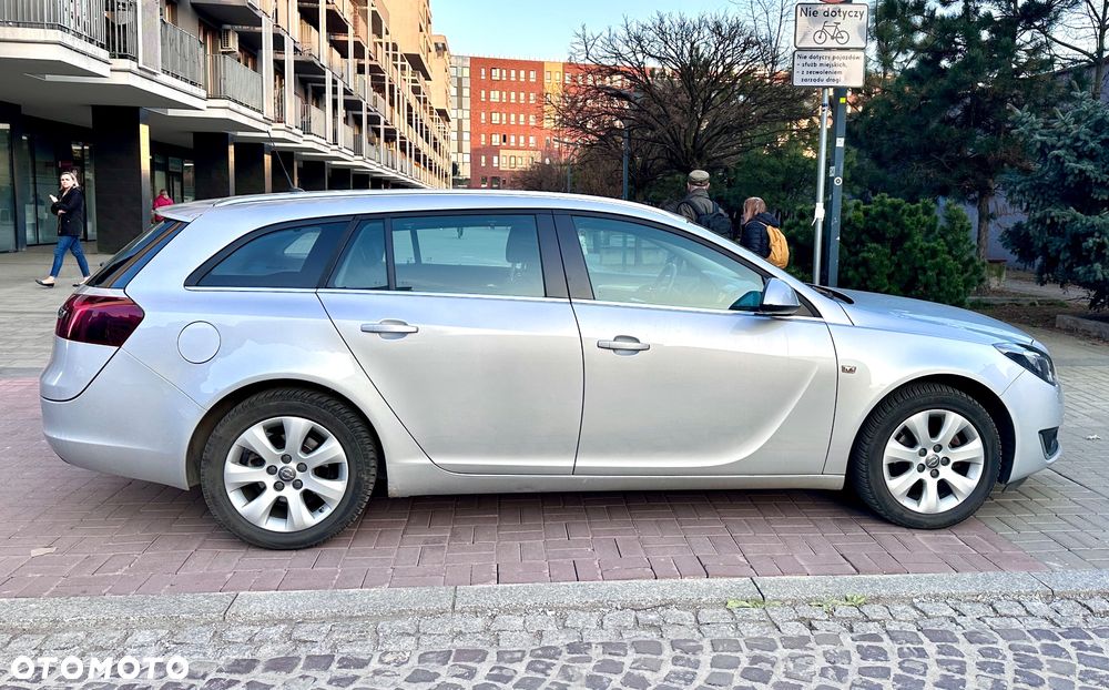 Opel Insignia 1.6 CDTI Cosmo - 2