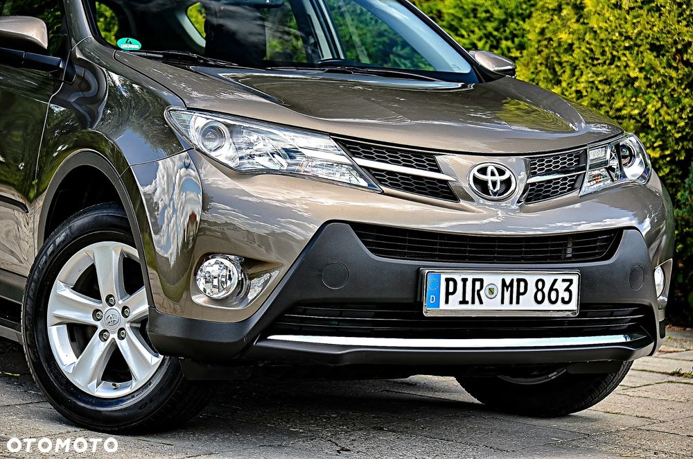 Toyota RAV4 2.0 4x4 Executive - 6