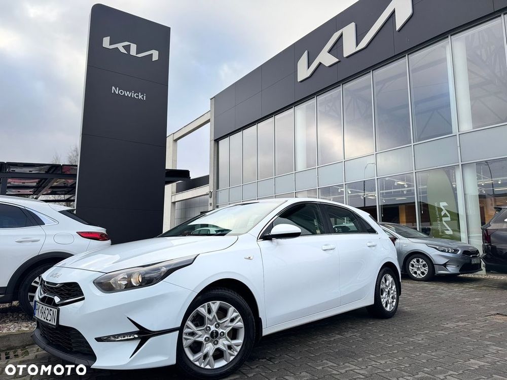 Kia Ceed 1.5 T-GDI M - 1