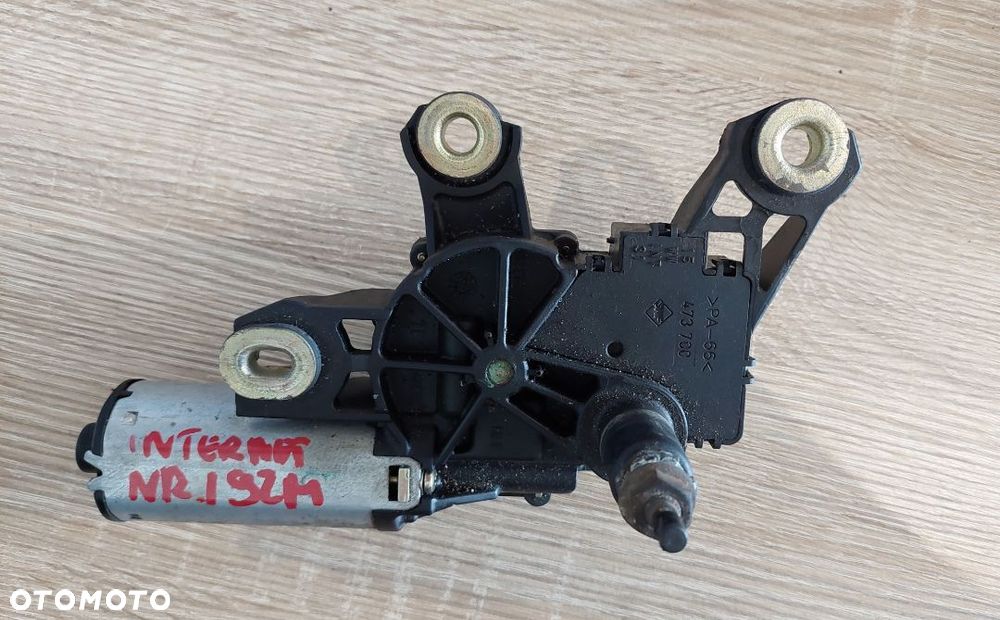 Silniczek Wycieraczki Tylniej Audi A3 8L 8L0955711B - 1