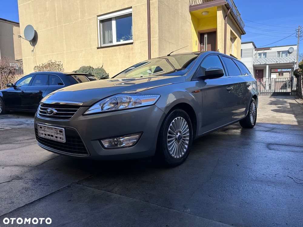 Ford Mondeo 2.0 TDCi Titanium - 9