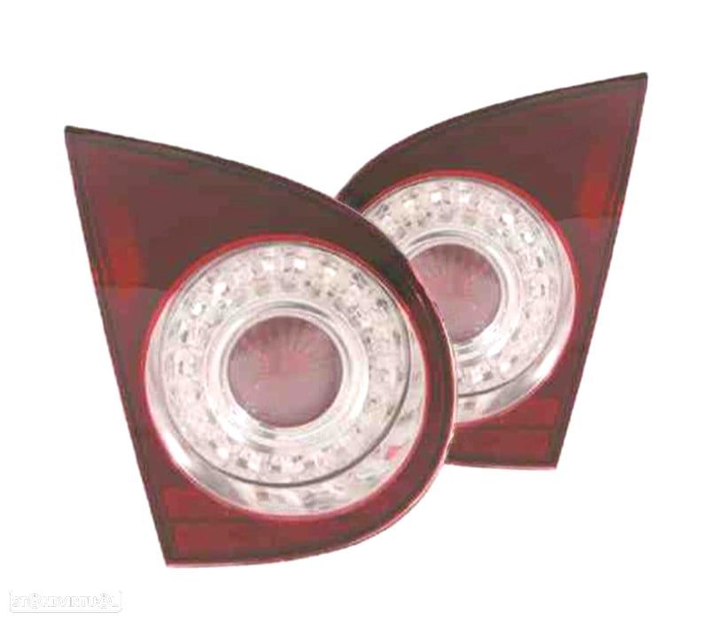 FAROLINS INTERIORES VOLKSWAGEN VW GOLF V 3 5P 03-08 - 1