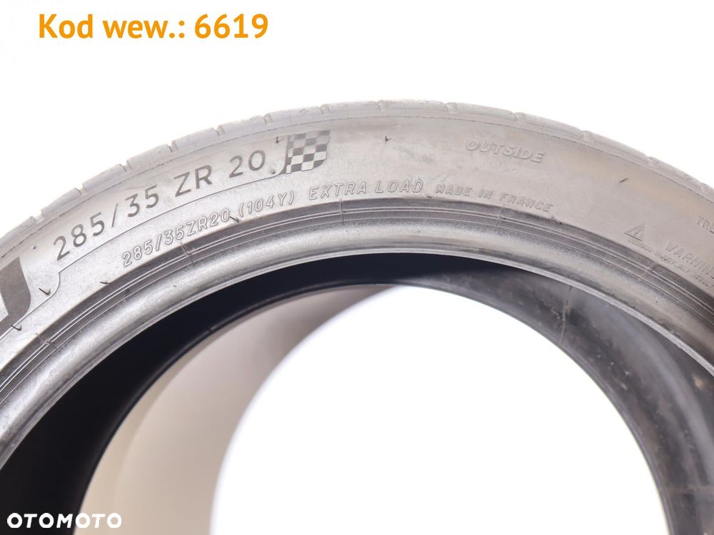 Michelin Pilot Sport 4 S - 285/35 R20 - 6