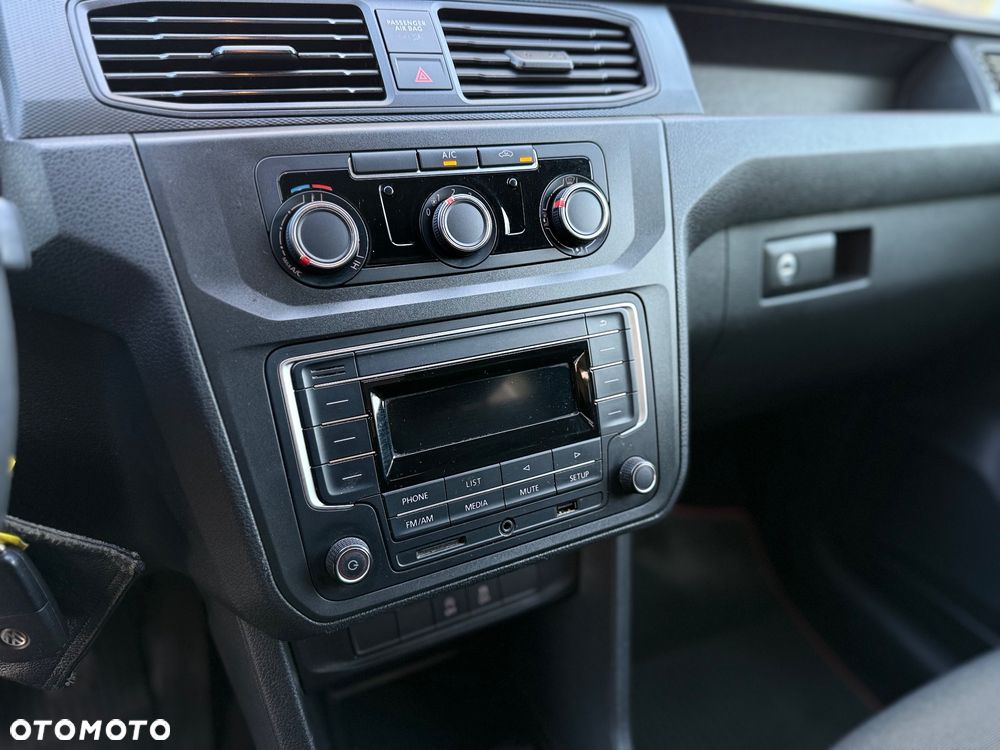 Volkswagen Caddy 2.0 (5-Si.) Maxi - 16