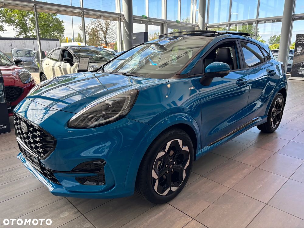 Ford Puma 1.0 EcoBoost Hybrid ST-LINE X - 1