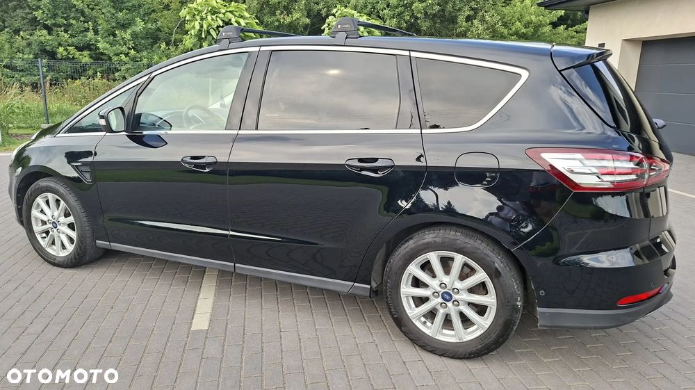 Ford S-Max 2.0 TDCi Titanium - 2