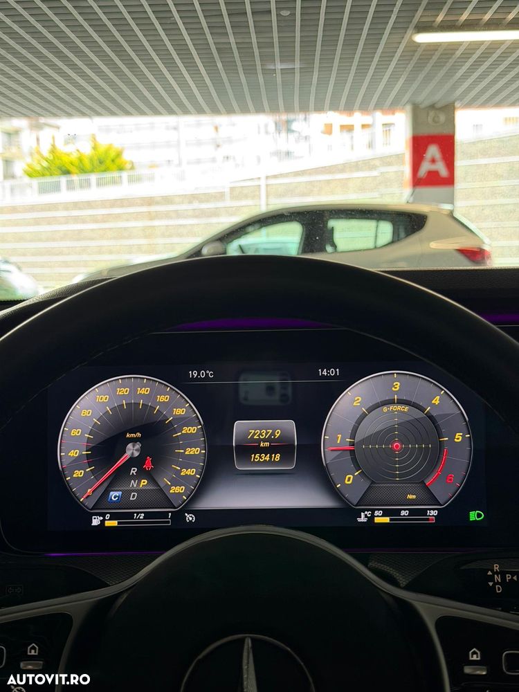 Mercedes-Benz E 220 d 9G-TRONIC - 36