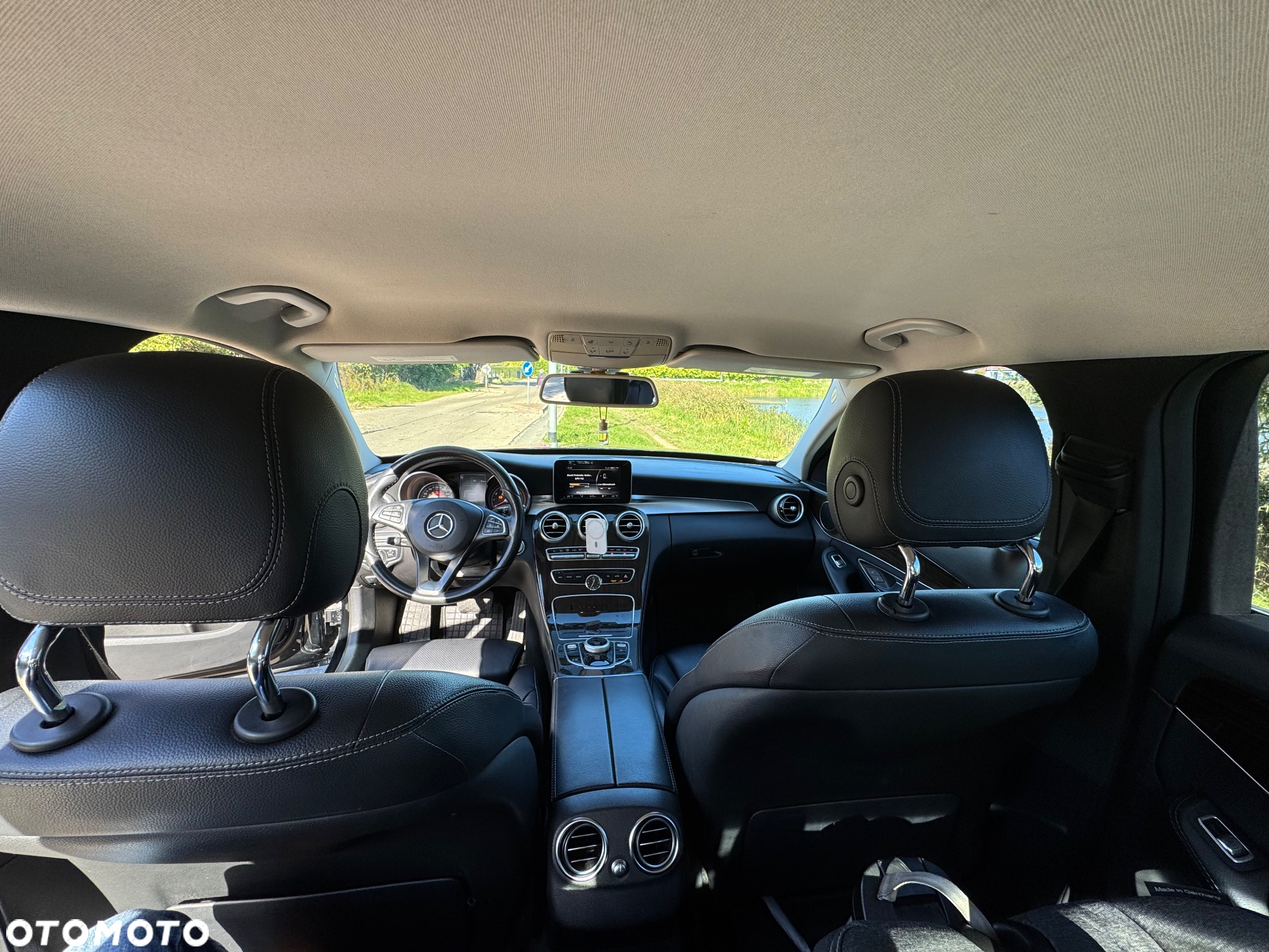 Mercedes-Benz Klasa C 300 7G-TRONIC - 21