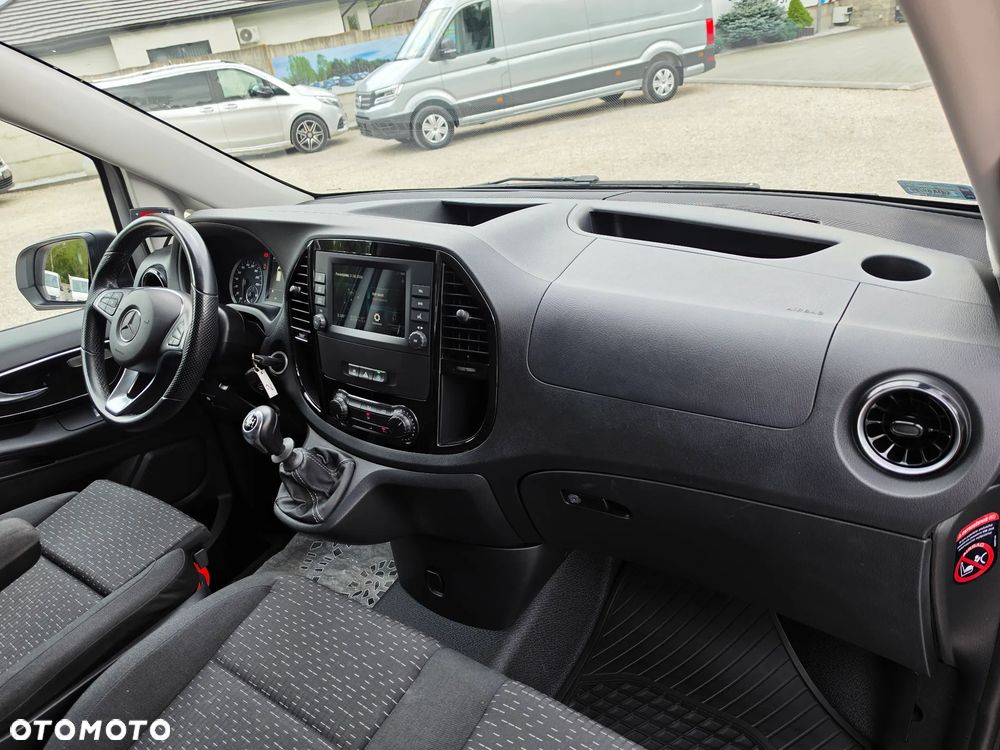 Mercedes-Benz VITO EXTRA Long Chłodnia SalonPL FV23% - 23