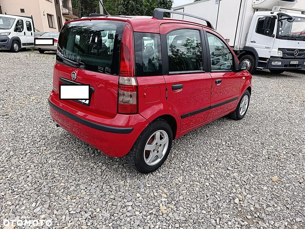 Fiat Panda 1.1 Happy - 5