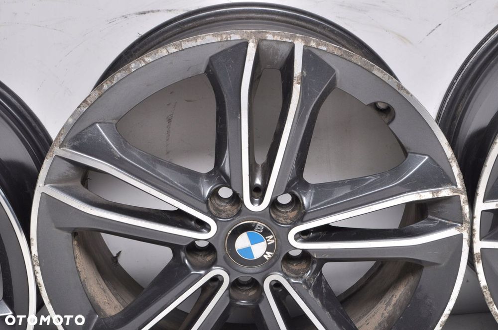 BMW F40 F45 F46 FELGI ALUMINIOWE R17" 7.5J 5X120 ET54 6856087 - 5