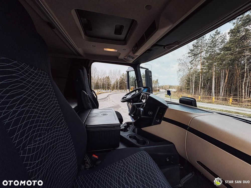 Mercedes-Benz ACTROS 1843 4x2 EURO 6 Laweta LOHR - 23
