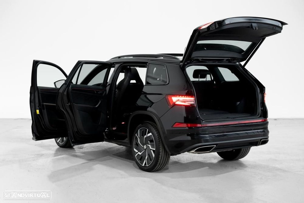 Skoda Kodiaq 2.0 TSI RS DSG - 6