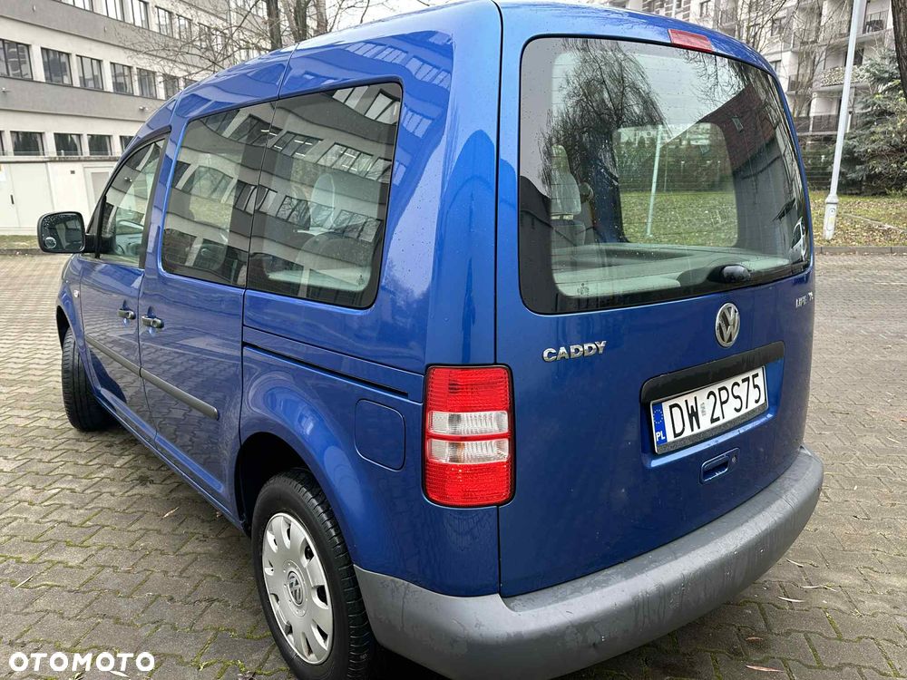 Volkswagen Caddy - 6