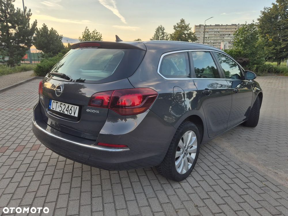 Opel Astra - 5