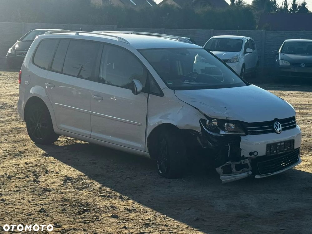 Volkswagen Touran 1.4 TSI DSG Comfortline - 10