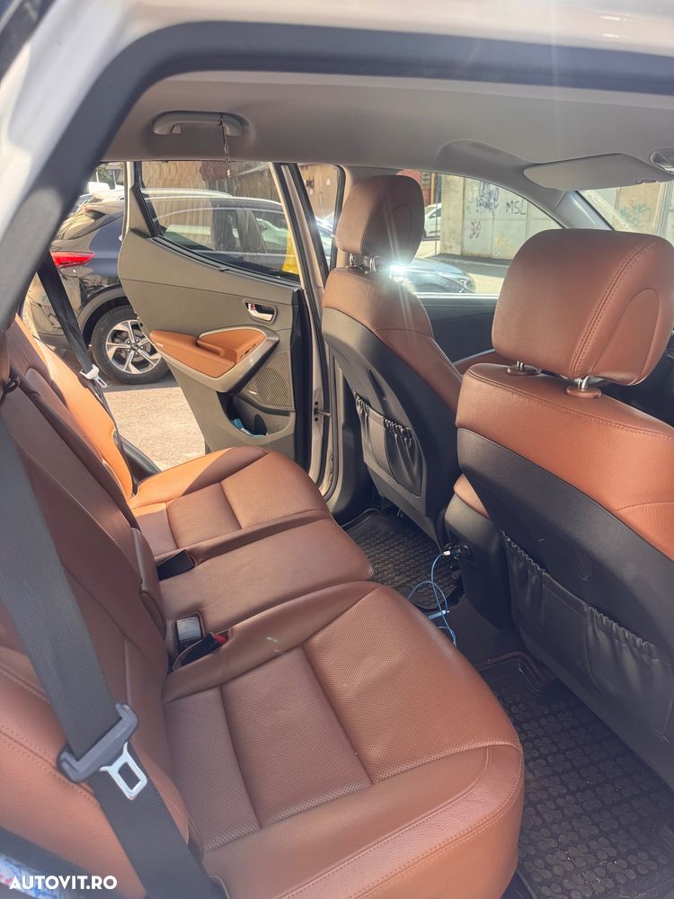 Hyundai Santa Fe - 11