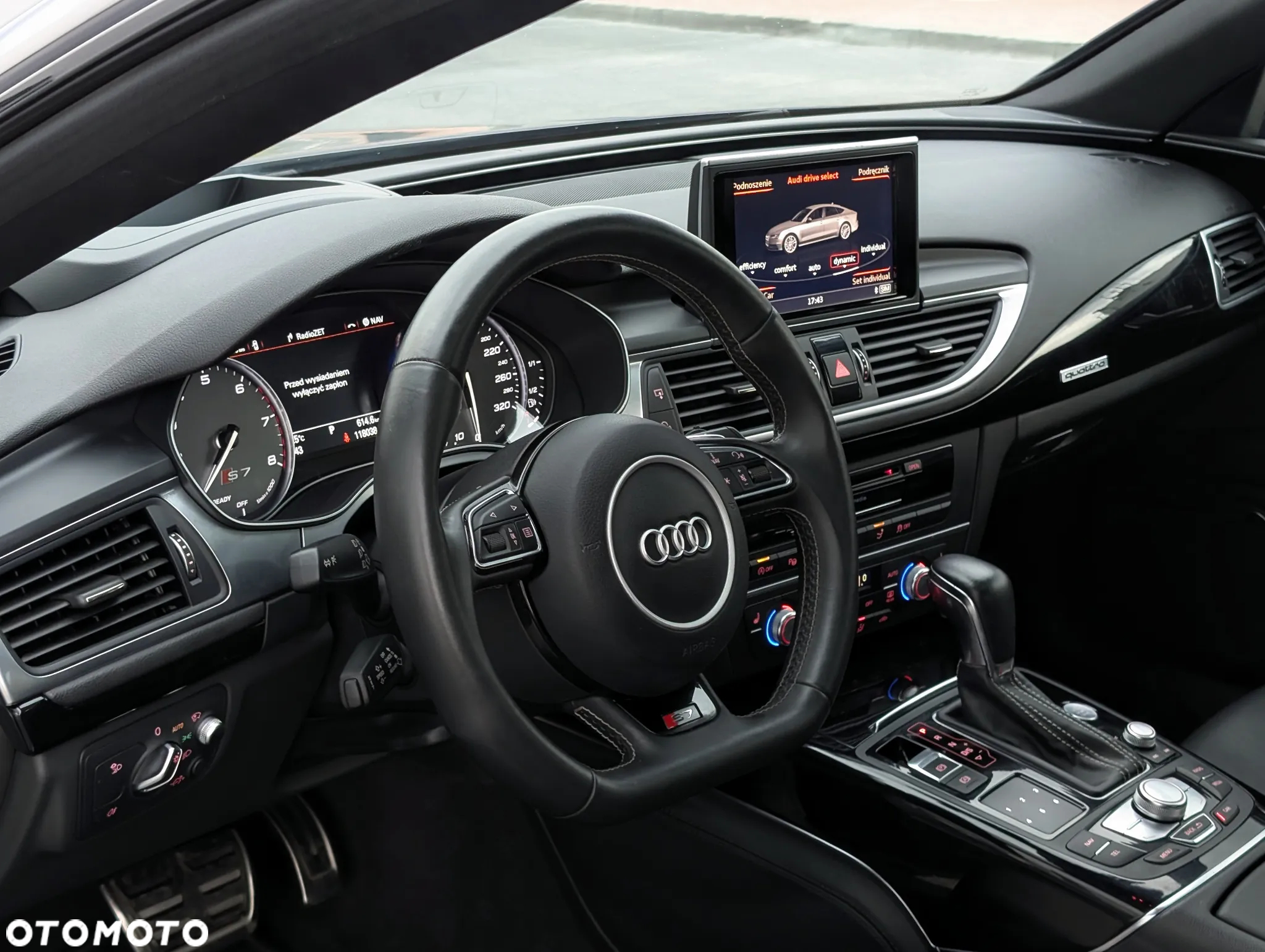 Audi S7 Sportback 4.0 TFSI Quattro S tronic - 18