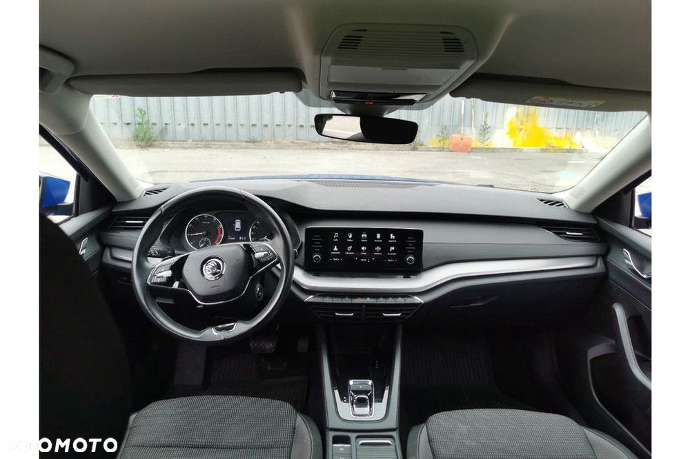 Skoda Octavia - 10