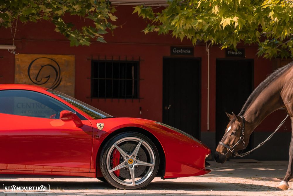 Ferrari 458 - 9